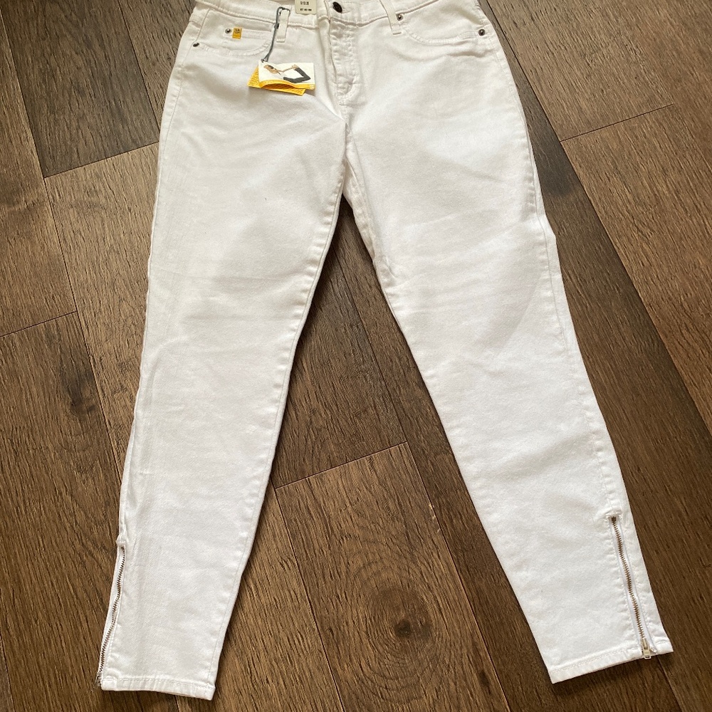 Second Yoga High Rise Skinny Jeans